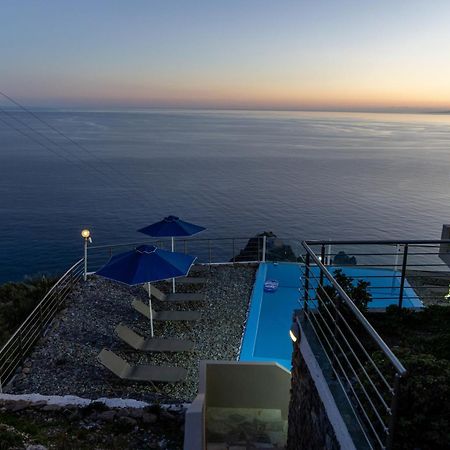 Akrotiri Panorama- Luxury Rental Apartments With Sea View Родакинон Екстериор снимка